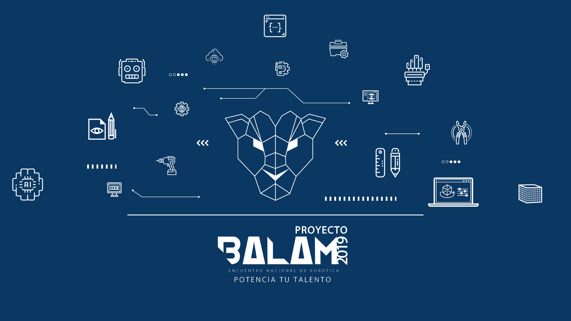 Proyecto Balam 2019: Aprende  UG012019