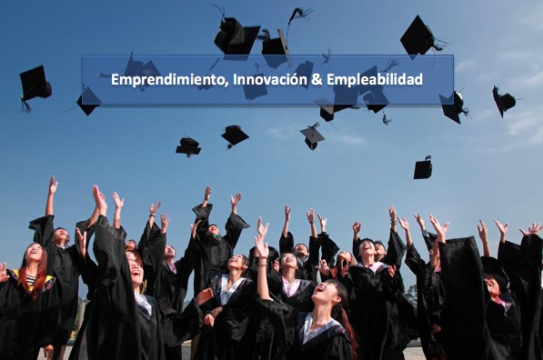 Emprendimiento, Innovación y Empleabilidad. UCN06